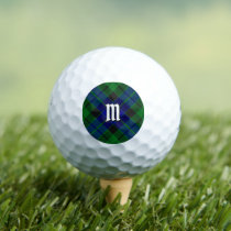 Clan MacKay Tartan Golf Balls