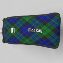 Clan MacKay Tartan Golf Head Cover