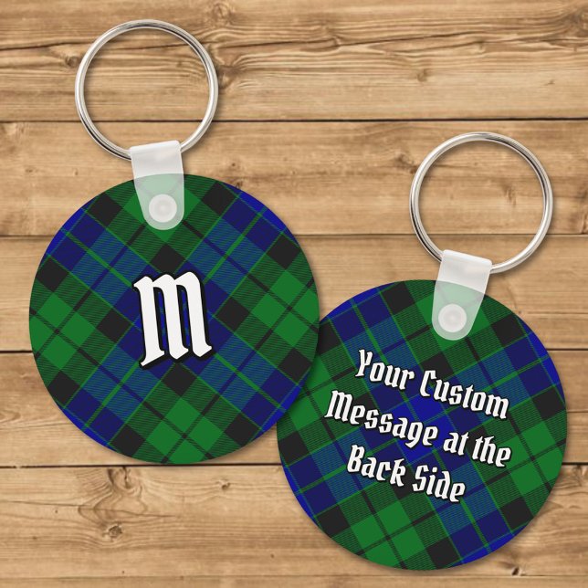 Clan MacKay Tartan Keychain (Creator Uploaded)