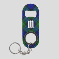 Clan MacKay Tartan Keychain Bottle Opener