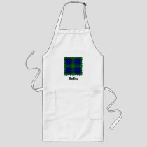 Clan MacKay Tartan Long Apron