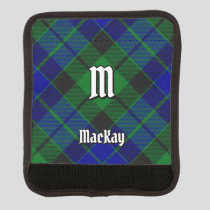 Clan MacKay Tartan Luggage Handle Wrap