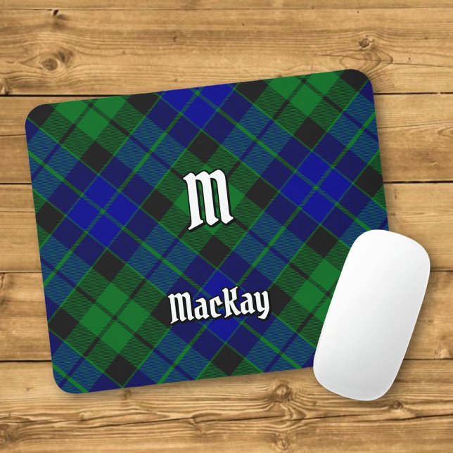 Clan MacKay Tartan Mouse Pad (Creator Uploaded)