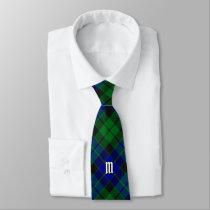 Clan MacKay Tartan Neck Tie