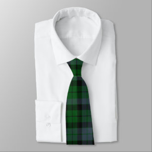 Clan Mackay Tartan Neck Tie