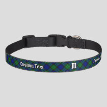 Clan MacKay Tartan Pet Collar