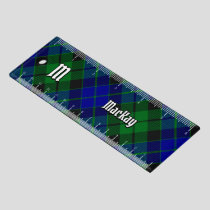 Clan MacKay Tartan Ruler