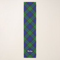 Clan MacKay Tartan Scarf