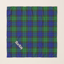 Clan MacKay Tartan Scarf