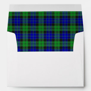 Clan MacKay Tartan Scottish Dreams Envelopes