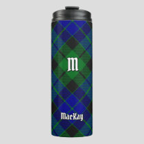 Clan MacKay Tartan Thermal Tumbler