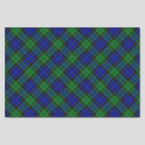 Clan MacKay Tartan Tissue Paper