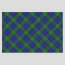 Clan MacKay Tartan Tissue Paper