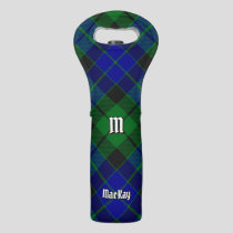 Clan MacKay Tartan Wine Bag