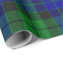 Clan MacKay Tartan Wrapping Paper