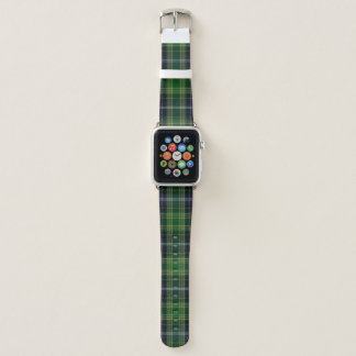 Clan MacKellar Plaid Apple Watch Band