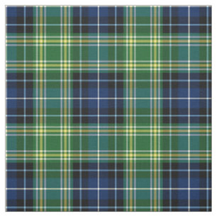 Clan MacKellar Tartan Fabric