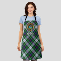 Clan MacKenzie Crest Apron