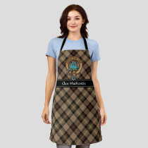 Clan MacKenzie Crest Apron