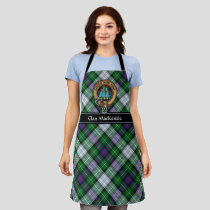 Clan MacKenzie Crest Apron