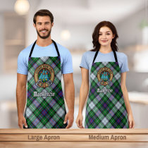 Clan MacKenzie Crest Apron