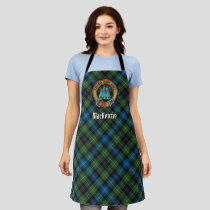 Clan MacKenzie Crest Apron