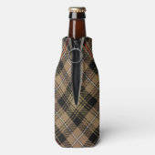 Clan MacKenzie Crest Bottle Cooler (Bottle Back)