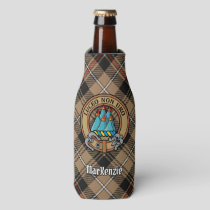 Clan MacKenzie Crest Bottle Cooler