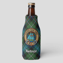 Clan MacKenzie Crest Bottle Cooler