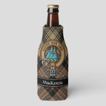 Clan MacKenzie Crest Bottle Cooler