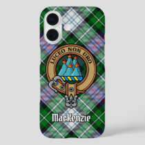 Clan MacKenzie Crest Case-Mate iPhone Case
