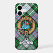 Clan MacKenzie Crest iPhone 17 Case