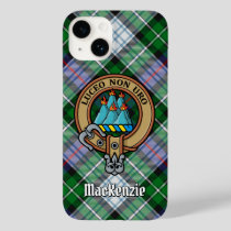 Clan MacKenzie Crest Case-Mate iPhone Case