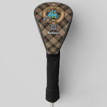 Clan MacKenzie Crest Golf Head Cover