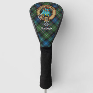 Clan MacKenzie Crest Golf Head Cover