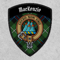 Clan MacKenzie Crest Patch