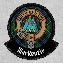 Clan MacKenzie Crest Patch