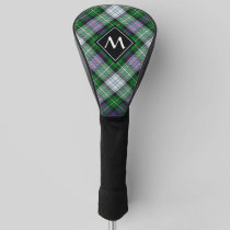Clan MacKenzie Dress Golf Head Cover