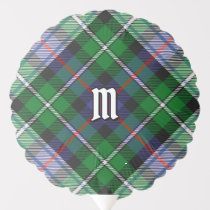 Clan MacKenzie Dress Tartan Balloon