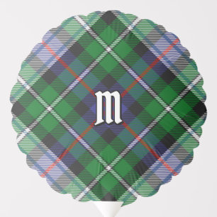 Clan MacKenzie Dress Tartan Balloon