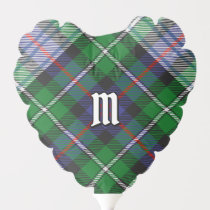 Clan MacKenzie Dress Tartan Balloon
