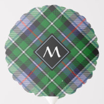 Clan MacKenzie Dress Tartan Balloon