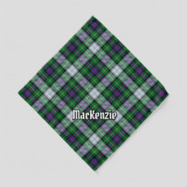 Clan MacKenzie Dress Tartan Bandana