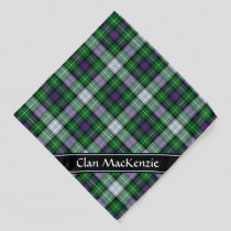 Clan MacKenzie Dress Tartan Bandana