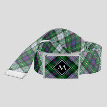 Clan MacKenzie Dress Tartan Belt