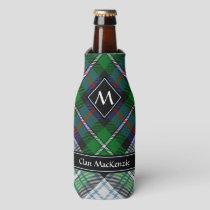Clan MacKenzie Dress Tartan Bottle Cooler