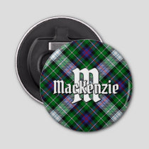 Clan MacKenzie Dress Tartan Bottle Opener