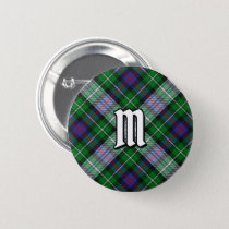 Clan MacKenzie Dress Tartan Button