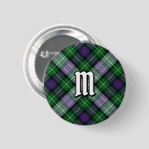 Clan MacKenzie Dress Tartan Button