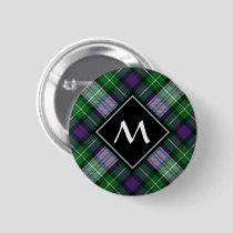 Clan MacKenzie Dress Tartan Button